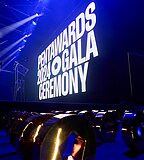 Brillant minds on the stage