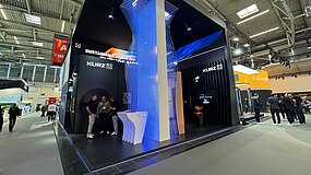 Starker Auftritt auf der IAA Mobility 2025