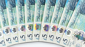 Secure banknotes thanks to KURZ