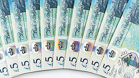 Secure banknotes thanks to KURZ