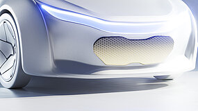 Ready for the future innovative design solutions for the car of tomorrow